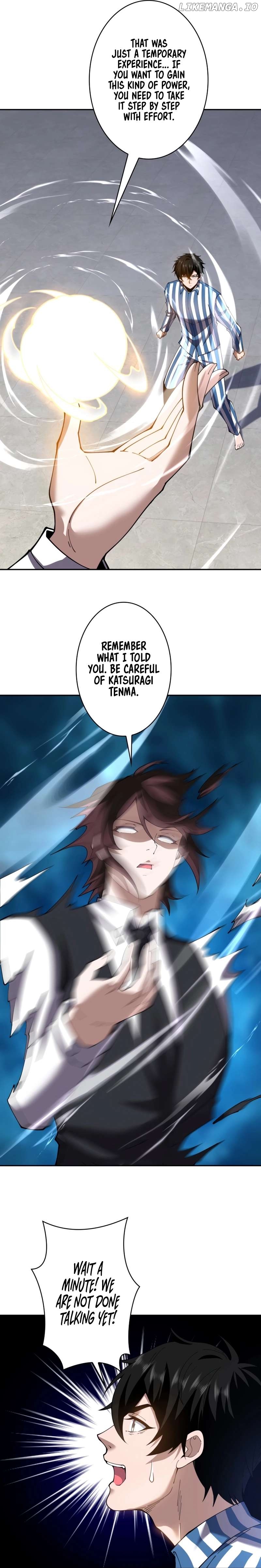 Try to Save the World by Level Transfer Chapter 31 - page 22
