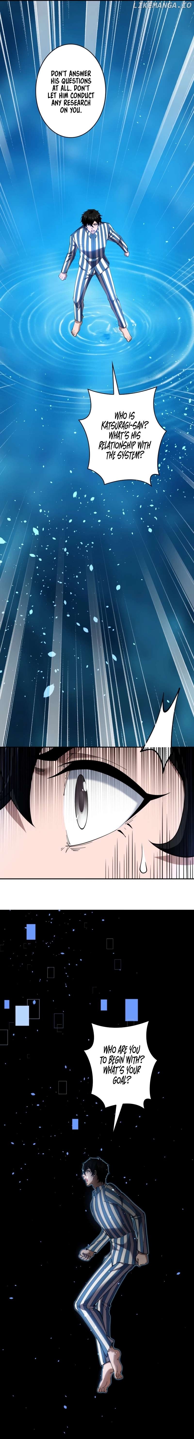 Try to Save the World by Level Transfer Chapter 31 - page 23