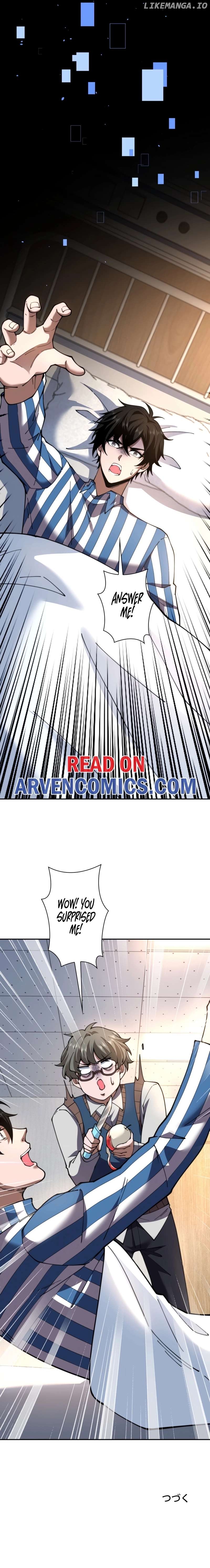 Try to Save the World by Level Transfer Chapter 31 - page 24