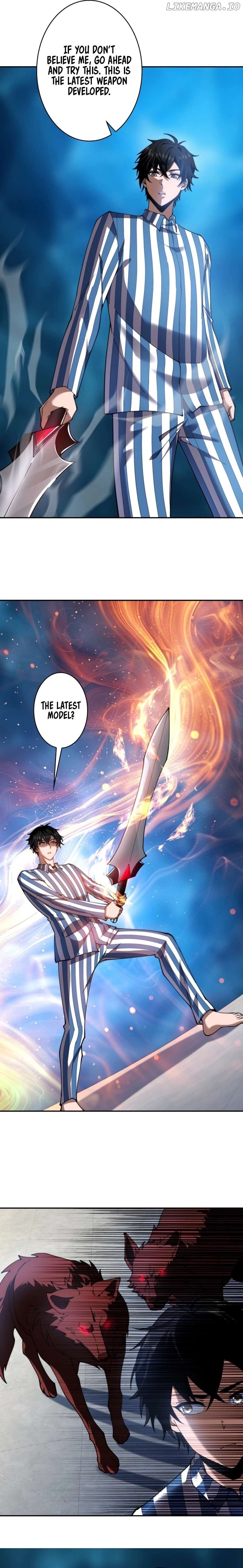 Try to Save the World by Level Transfer Chapter 31 - page 3