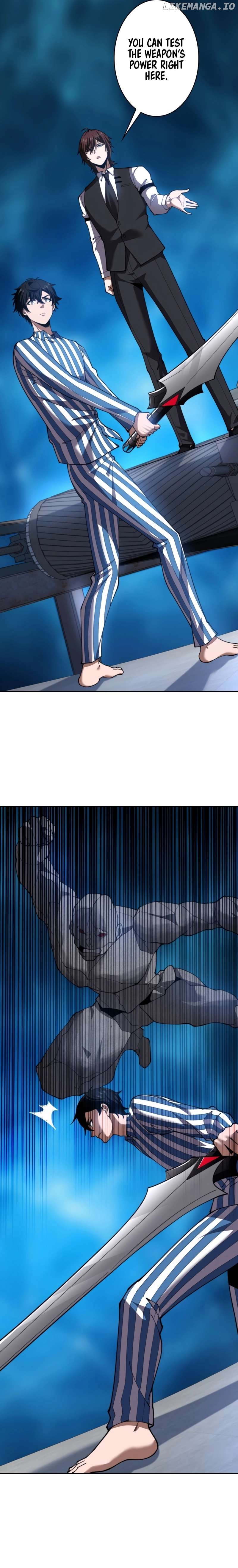 Try to Save the World by Level Transfer Chapter 31 - page 4