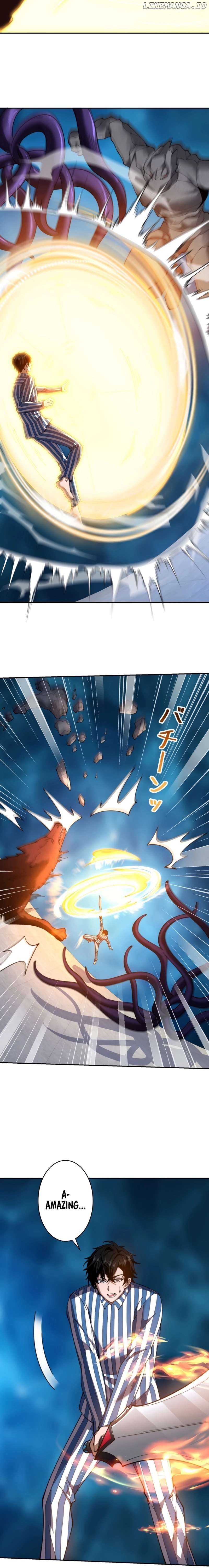 Try to Save the World by Level Transfer Chapter 31 - page 6