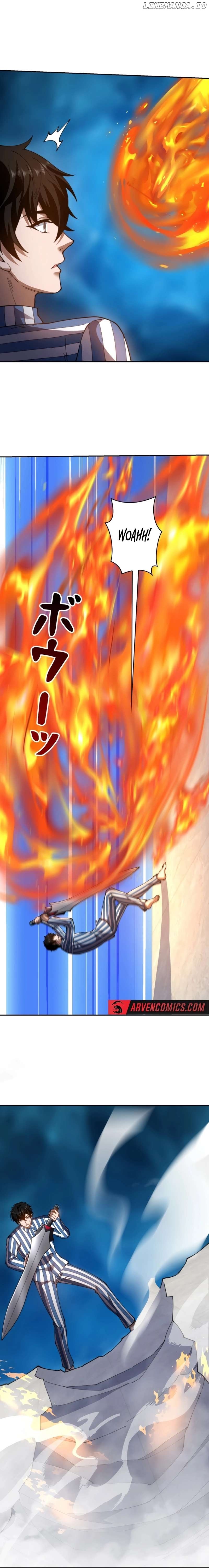 Try to Save the World by Level Transfer Chapter 31 - page 7