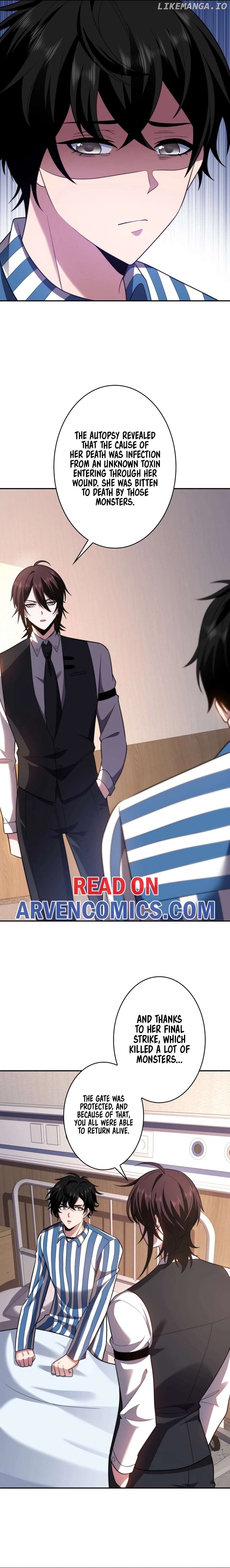 Try to Save the World by Level Transfer Chapter 29 - page 10