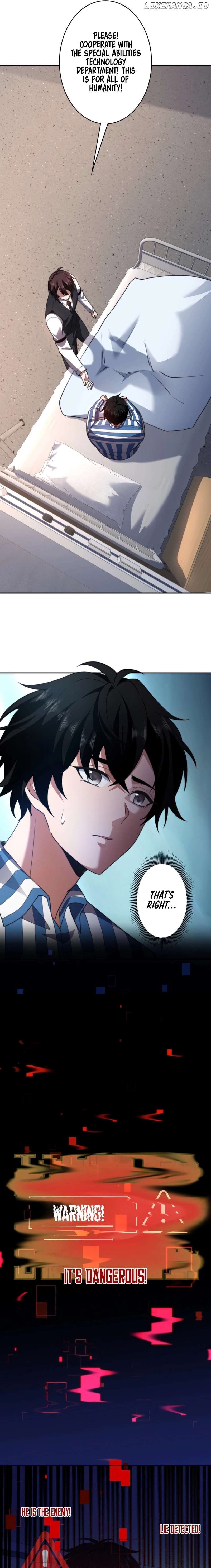 Try to Save the World by Level Transfer Chapter 29 - page 13