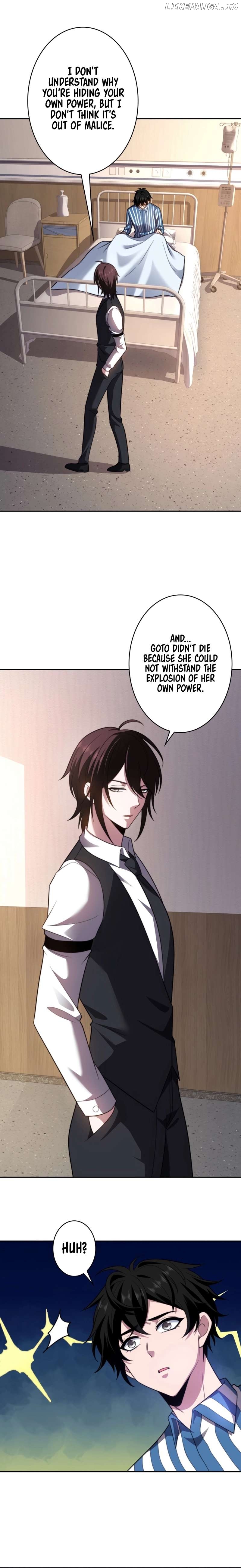 Try to Save the World by Level Transfer Chapter 29 - page 9