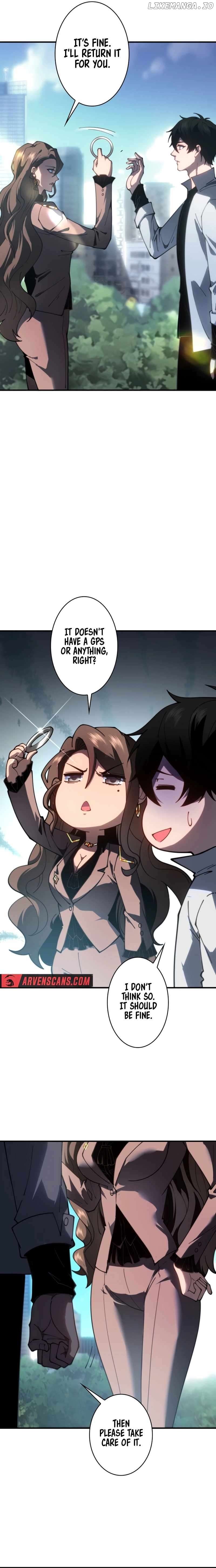 Try to Save the World by Level Transfer Chapter 20 - page 13