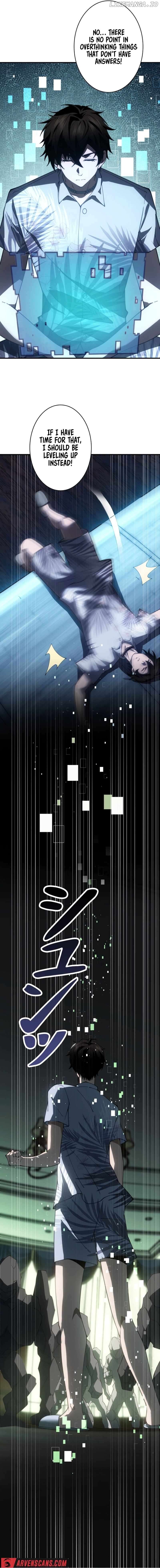 Try to Save the World by Level Transfer Chapter 20 - page 17