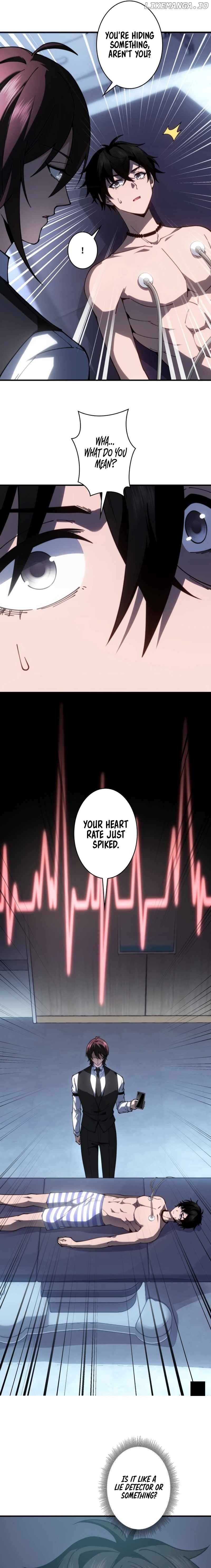 Try to Save the World by Level Transfer Chapter 20 - page 3