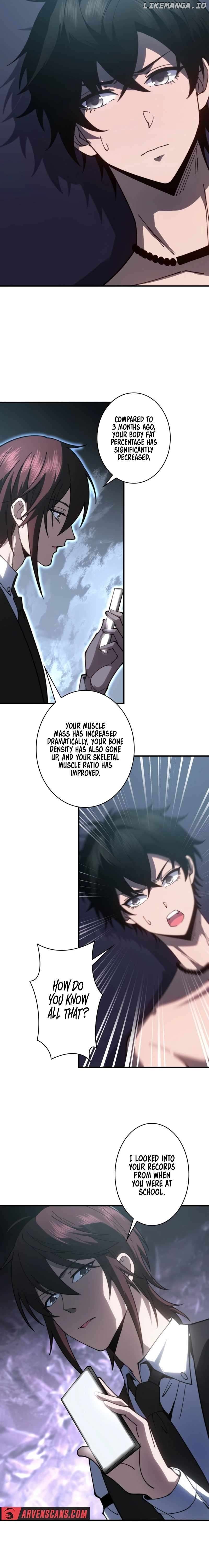 Try to Save the World by Level Transfer Chapter 20 - page 4