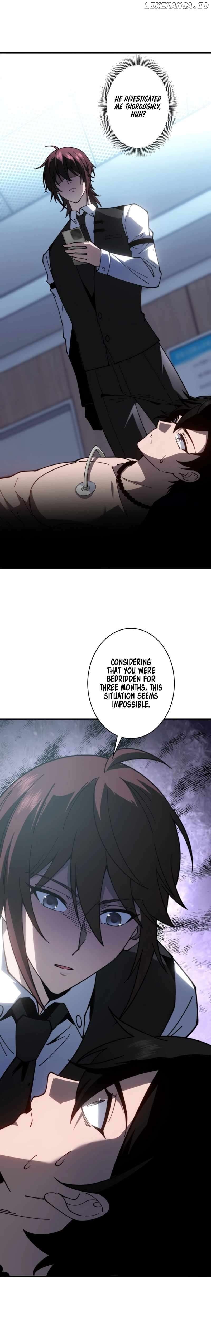 Try to Save the World by Level Transfer Chapter 20 - page 5