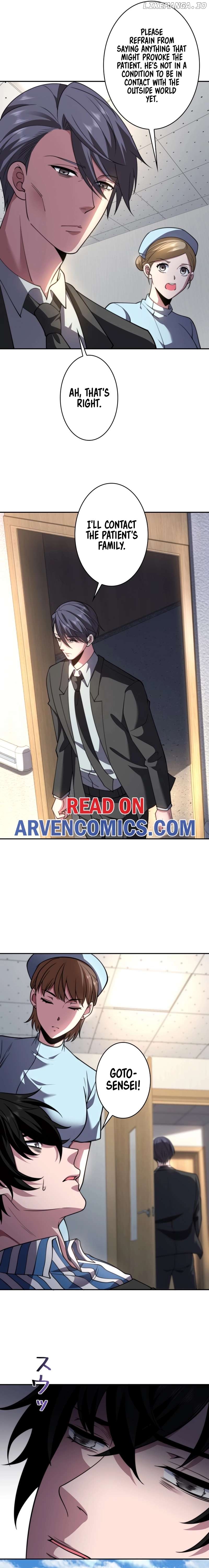 Try to Save the World by Level Transfer Chapter 28 - page 11