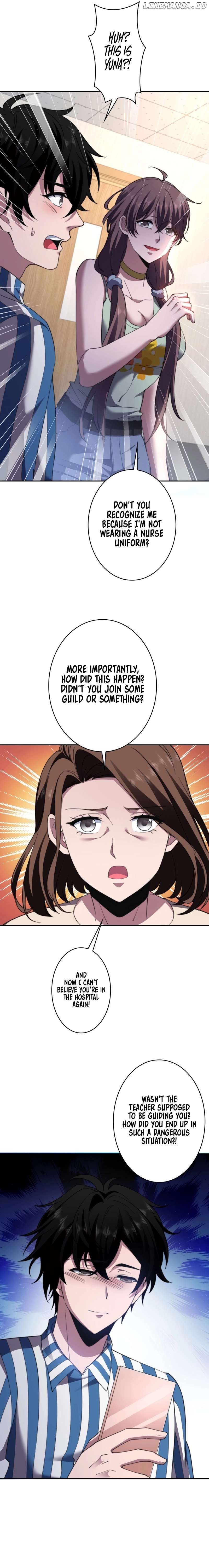 Try to Save the World by Level Transfer Chapter 28 - page 19