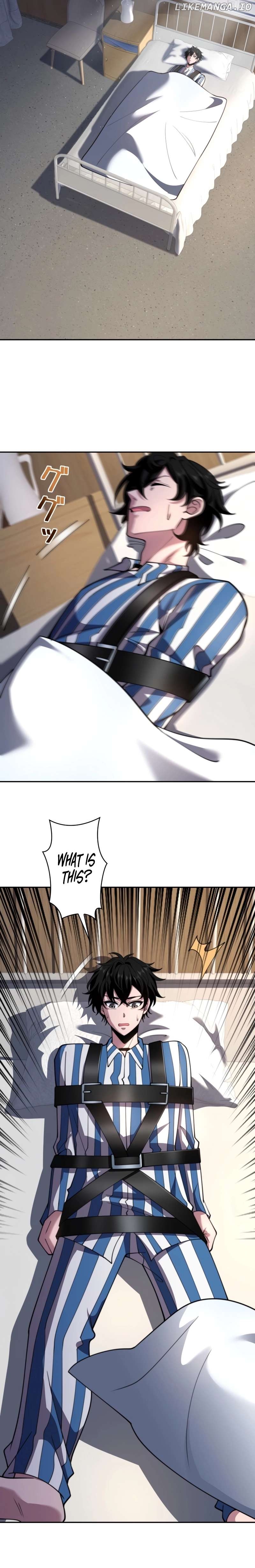 Try to Save the World by Level Transfer Chapter 28 - page 6