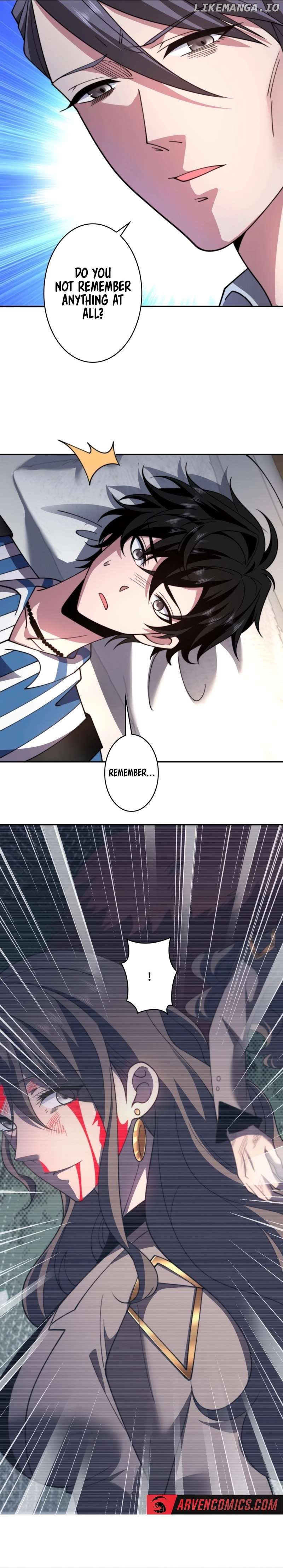 Try to Save the World by Level Transfer Chapter 28 - page 8