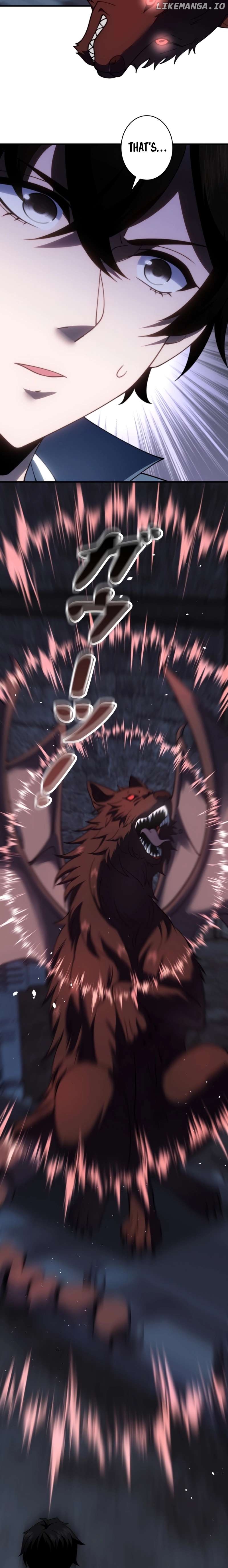 Try to Save the World by Level Transfer Chapter 25 - page 19