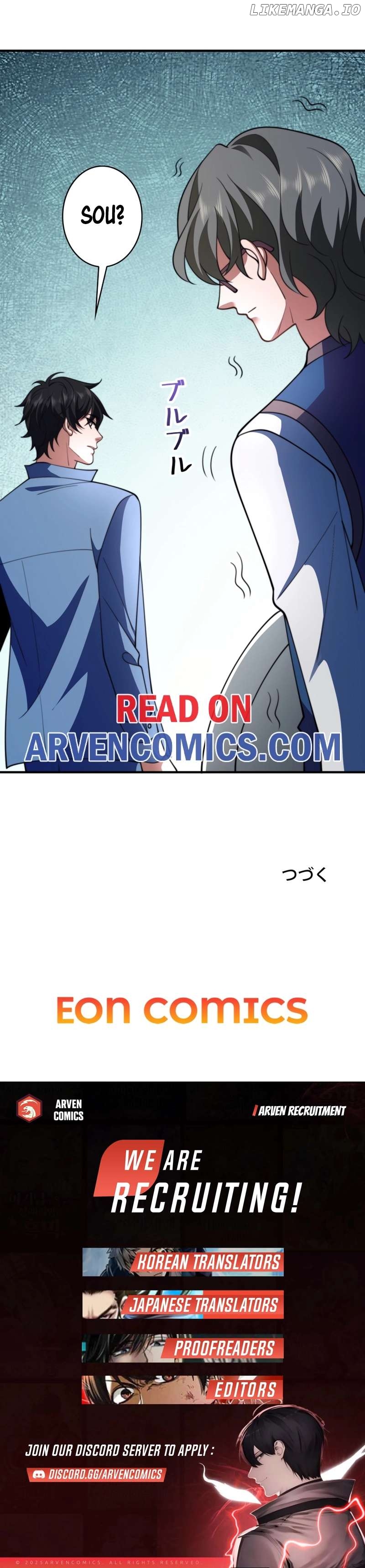 Try to Save the World by Level Transfer Chapter 24 - page 20
