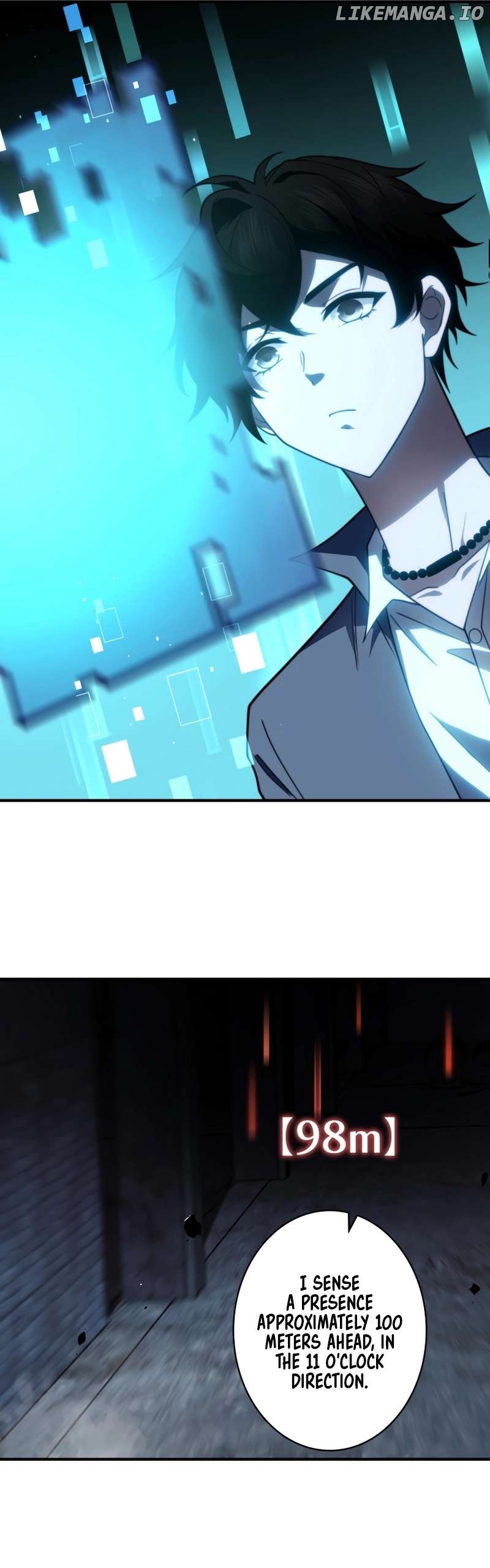 Try to Save the World by Level Transfer Chapter 24 - page 8