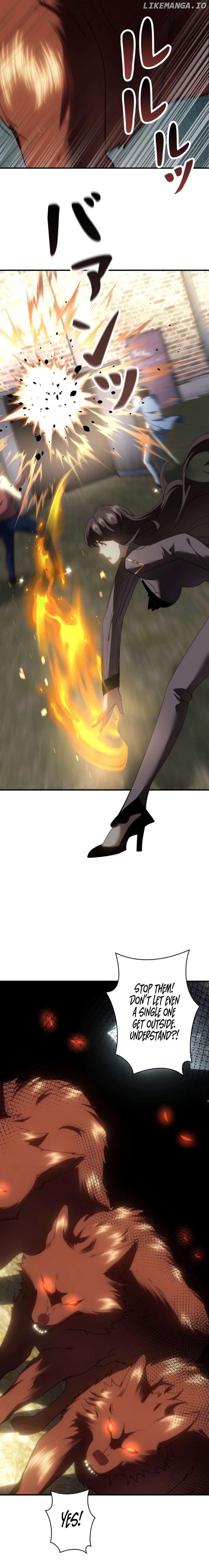 Try to Save the World by Level Transfer Chapter 23 - page 20