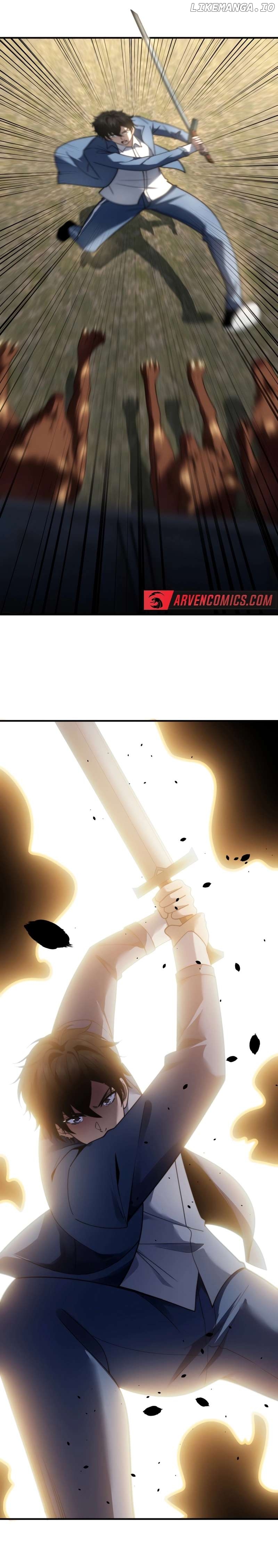 Try to Save the World by Level Transfer Chapter 23 - page 21