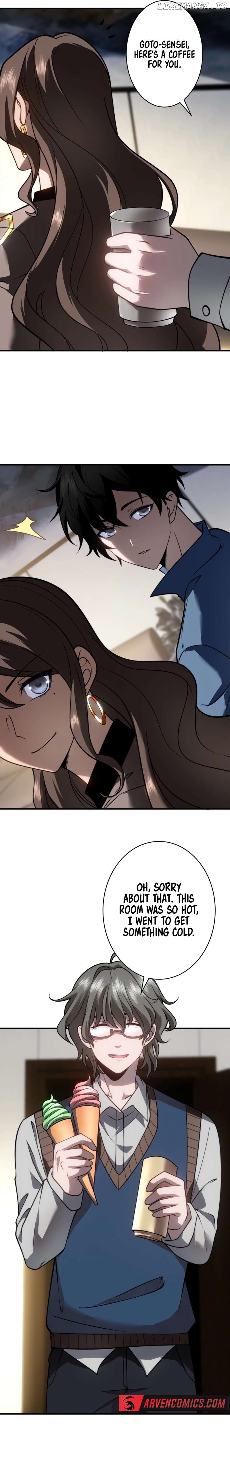 Try to Save the World by Level Transfer Chapter 23 - page 7