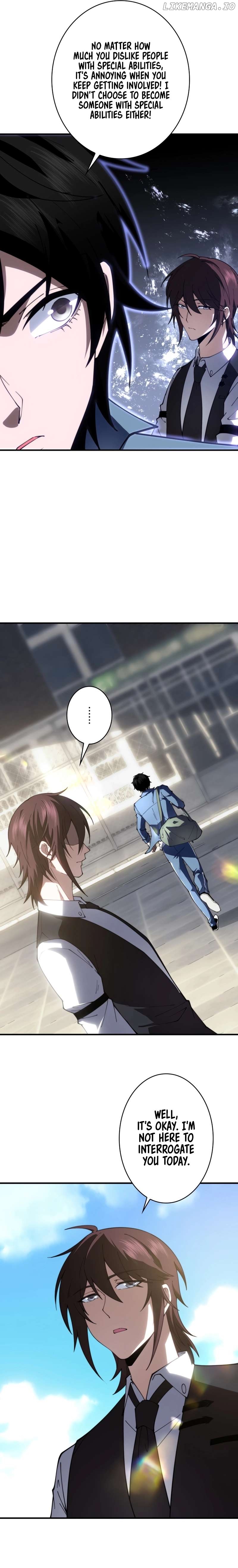 Try to Save the World by Level Transfer Chapter 22 - page 12