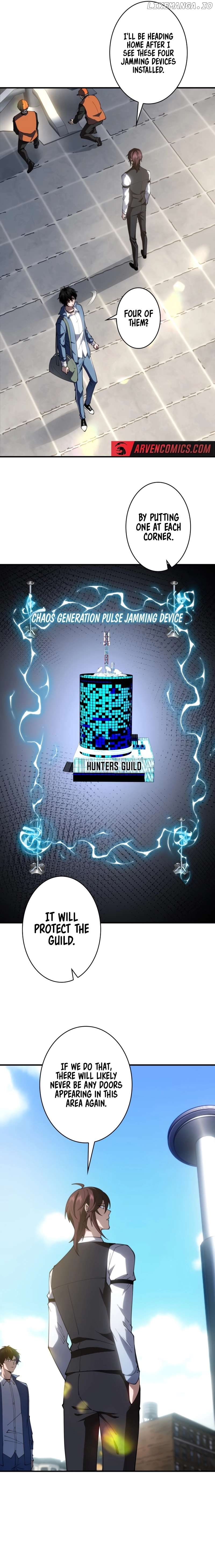 Try to Save the World by Level Transfer Chapter 22 - page 13
