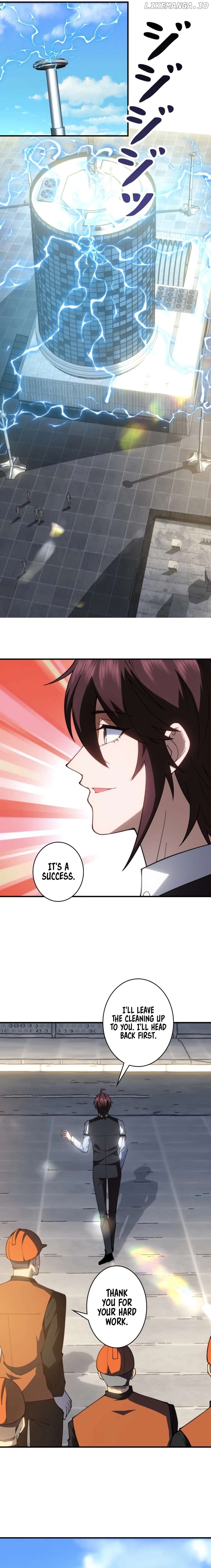 Try to Save the World by Level Transfer Chapter 22 - page 16