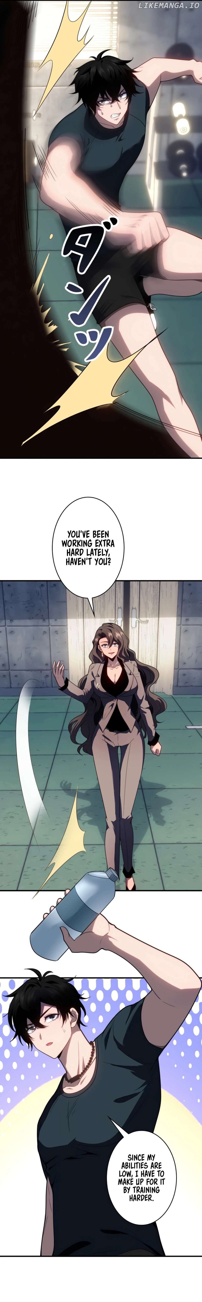 Try to Save the World by Level Transfer Chapter 22 - page 2