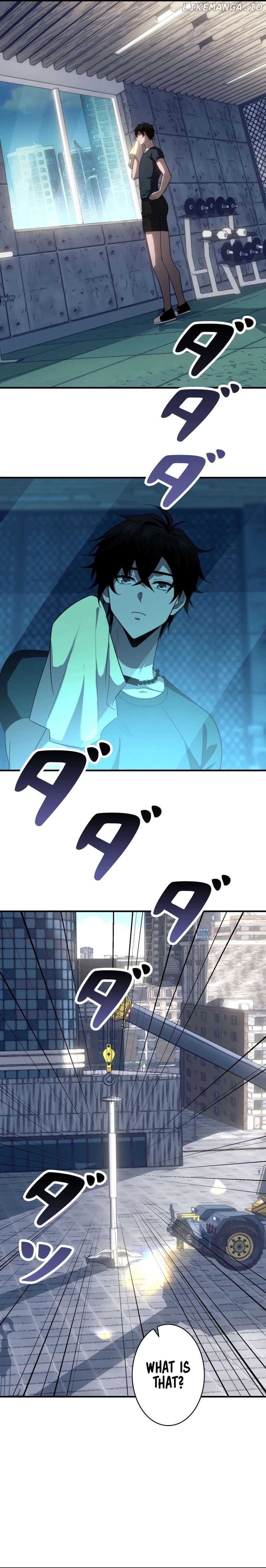 Try to Save the World by Level Transfer Chapter 22 - page 4