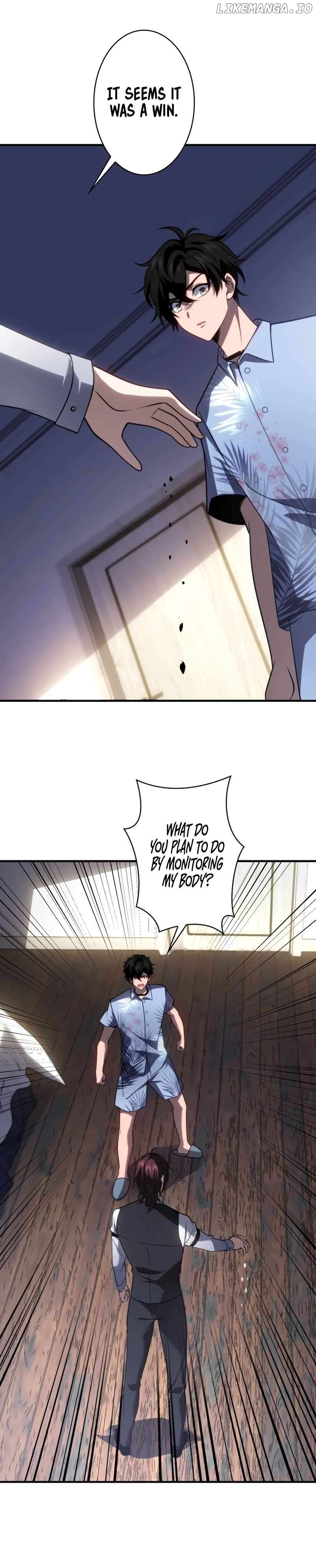 Try to Save the World by Level Transfer Chapter 21 - page 12