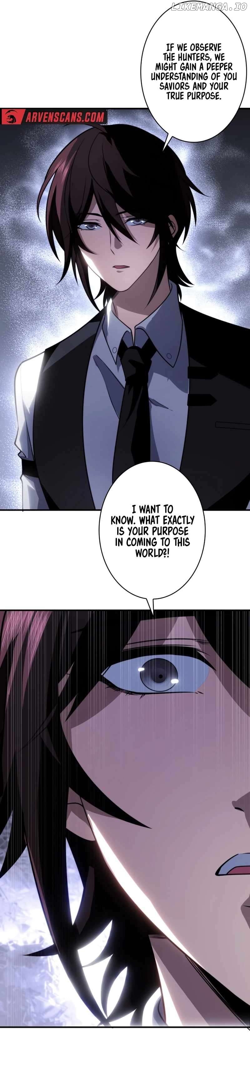 Try to Save the World by Level Transfer Chapter 21 - page 13