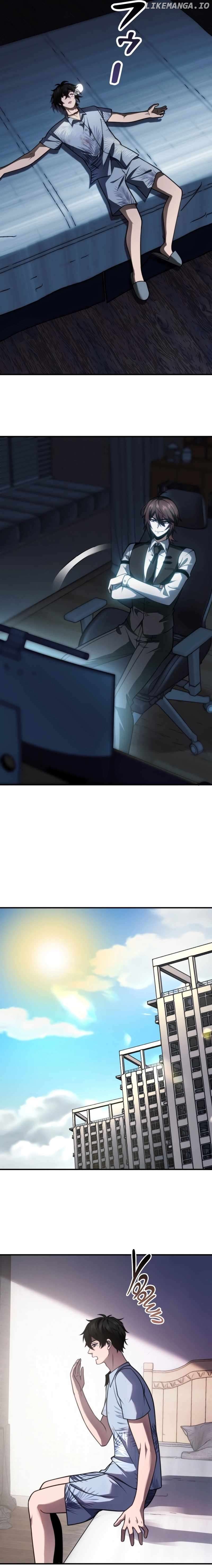 Try to Save the World by Level Transfer Chapter 21 - page 3