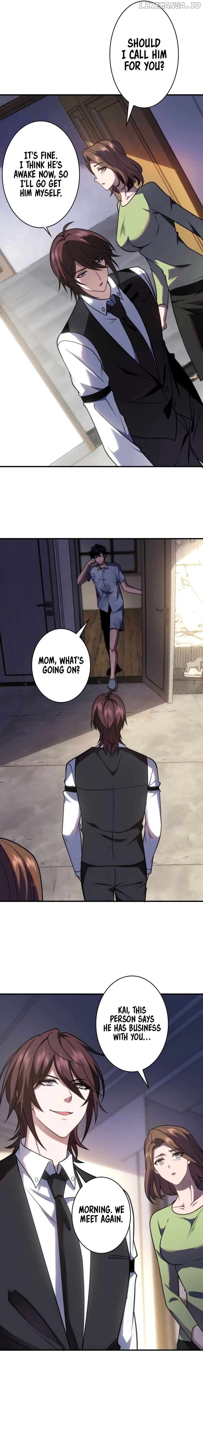 Try to Save the World by Level Transfer Chapter 21 - page 5