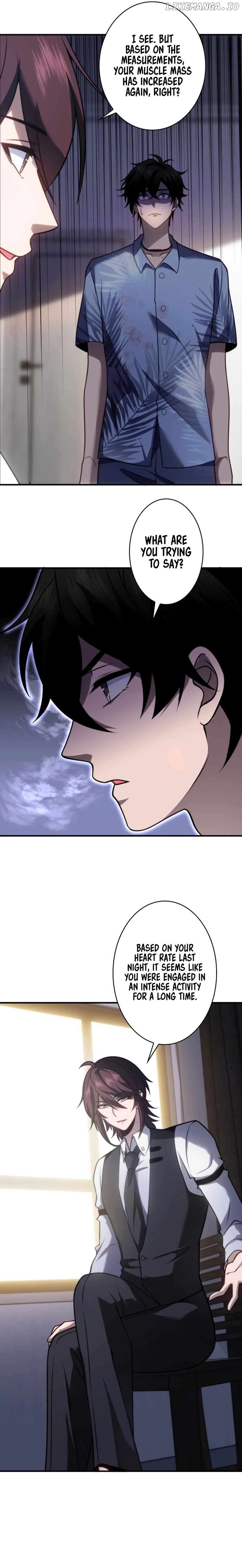 Try to Save the World by Level Transfer Chapter 21 - page 8