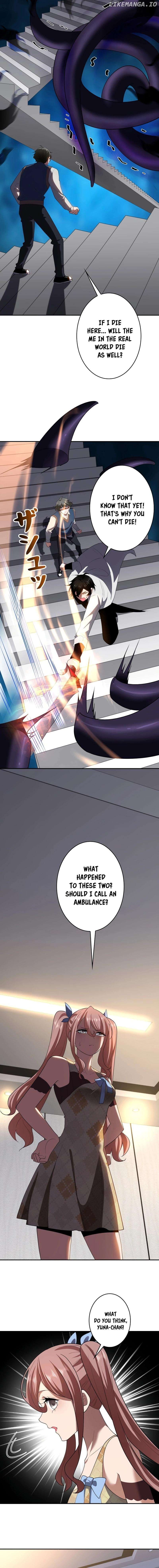 Try to Save the World by Level Transfer Chapter 38 - page 10