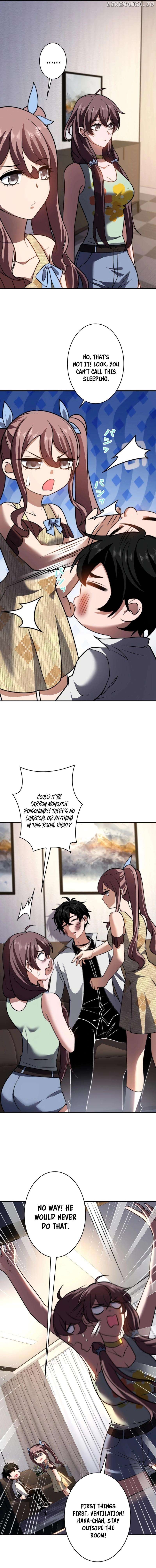 Try to Save the World by Level Transfer Chapter 38 - page 2