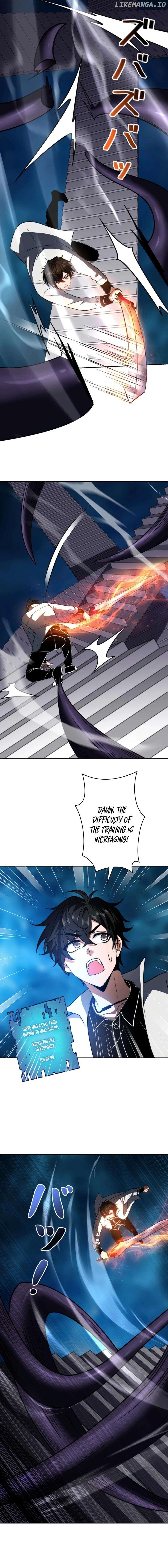 Try to Save the World by Level Transfer Chapter 38 - page 5