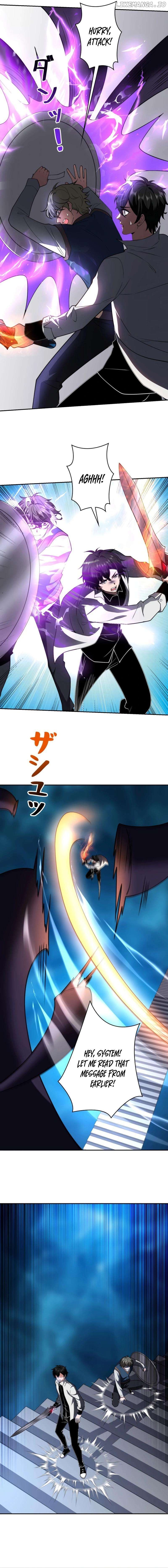 Try to Save the World by Level Transfer Chapter 38 - page 7