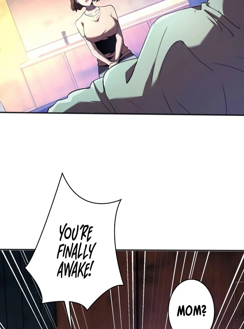 Try to Save the World by Level Transfer Chapter 1 - page 32