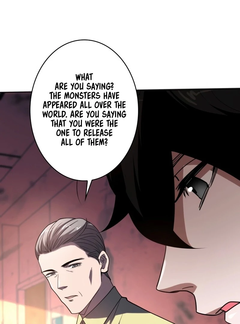 Try to Save the World by Level Transfer Chapter 1 - page 55