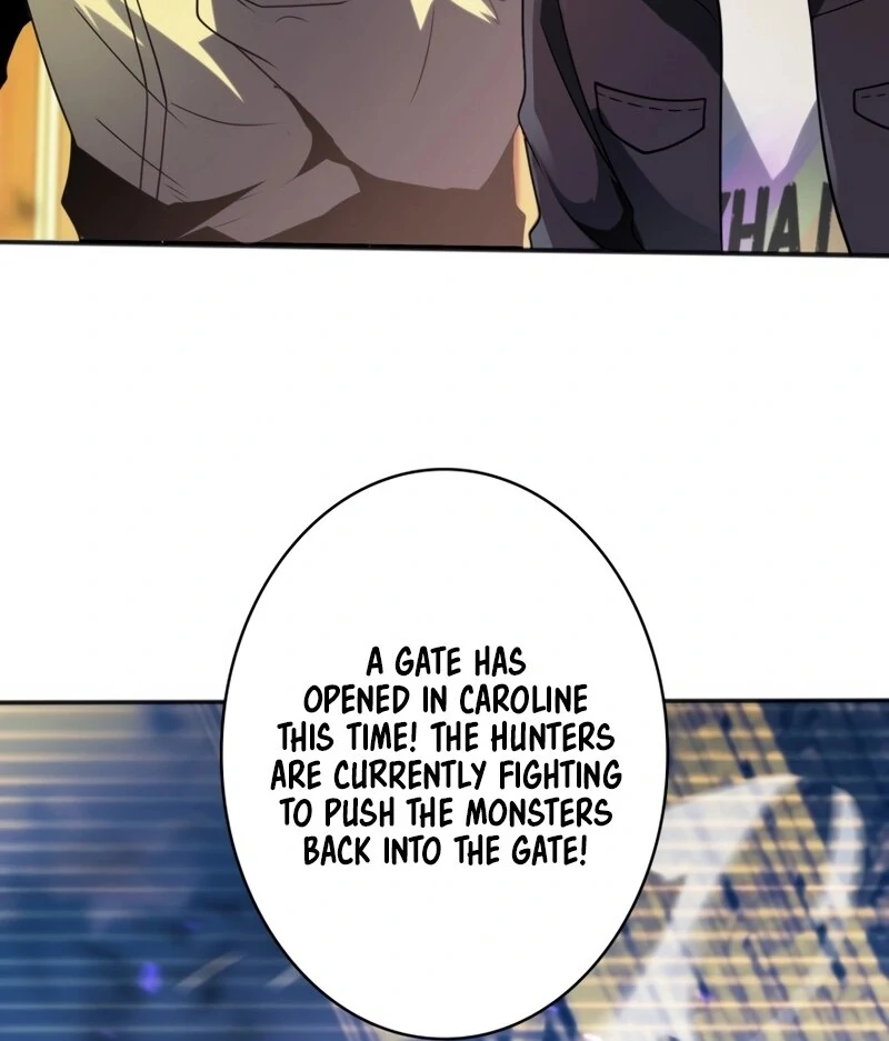 Try to Save the World by Level Transfer Chapter 1 - page 60