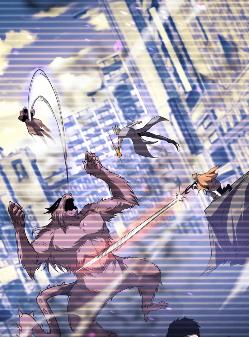 Try to Save the World by Level Transfer Chapter 1 - page 61