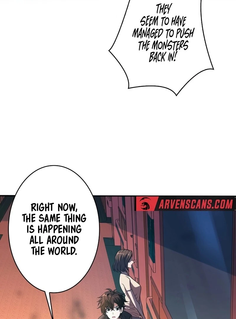 Try to Save the World by Level Transfer Chapter 1 - page 64