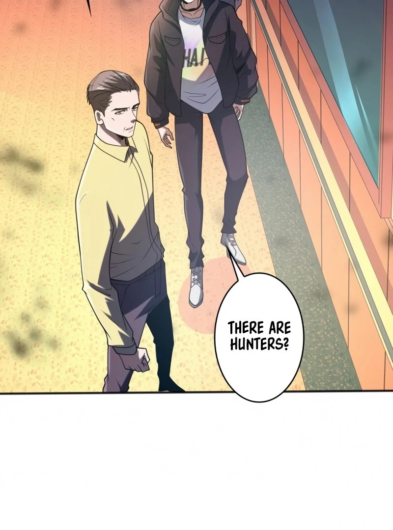 Try to Save the World by Level Transfer Chapter 1 - page 65
