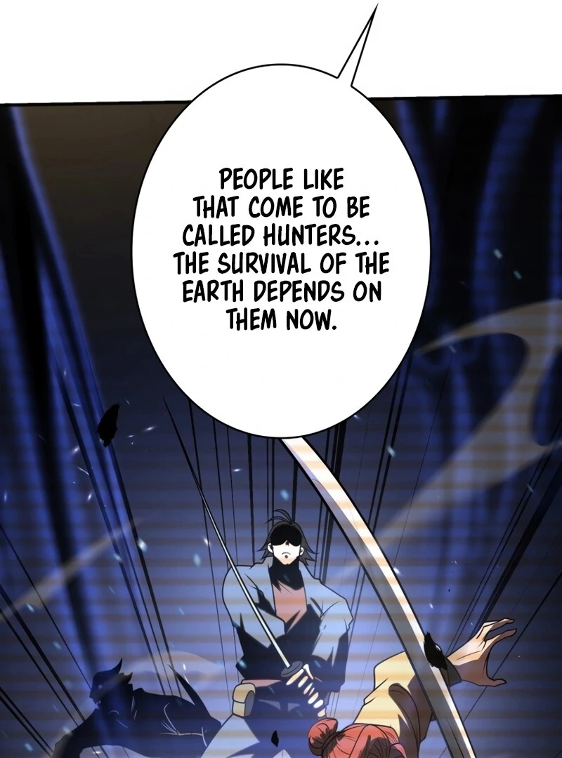 Try to Save the World by Level Transfer Chapter 1 - page 68