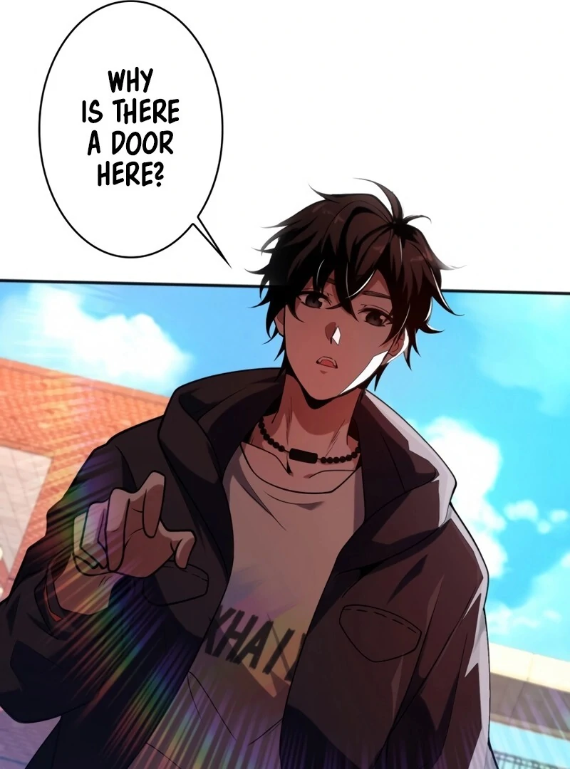 Try to Save the World by Level Transfer Chapter 1 - page 8