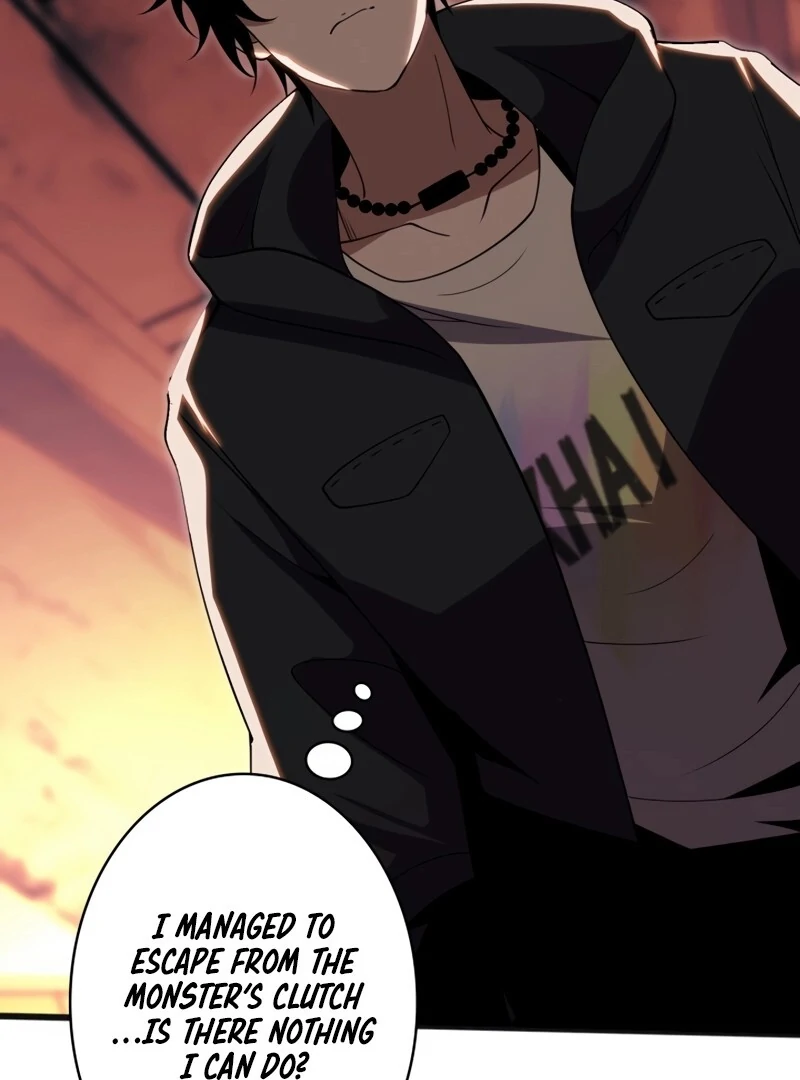 Try to Save the World by Level Transfer Chapter 1 - page 80