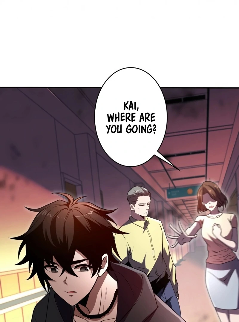 Try to Save the World by Level Transfer Chapter 1 - page 84
