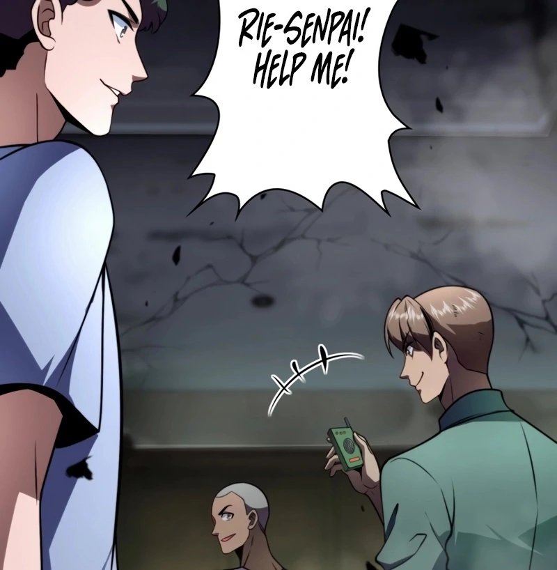 Try to Save the World by Level Transfer Chapter 5 - page 13